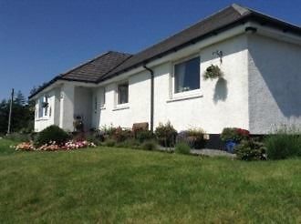 B&B Ronan House Edinbane Exterior photo