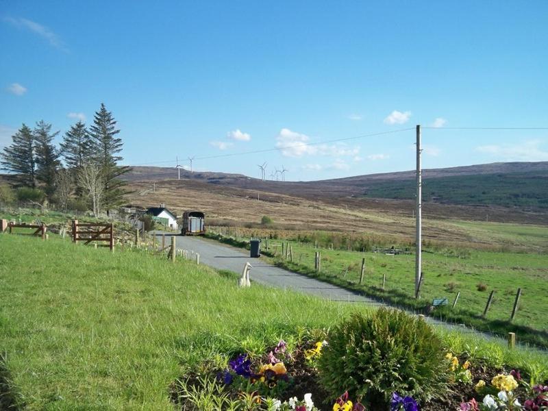 B&B Ronan House Edinbane Exterior photo