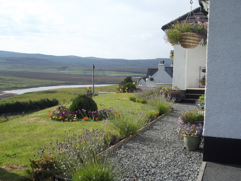 B&B Ronan House Edinbane Exterior photo