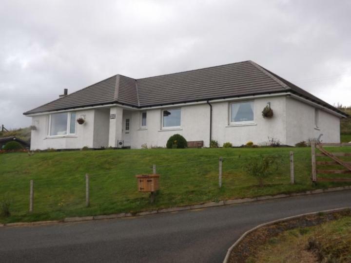 B&B Ronan House Edinbane Exterior photo